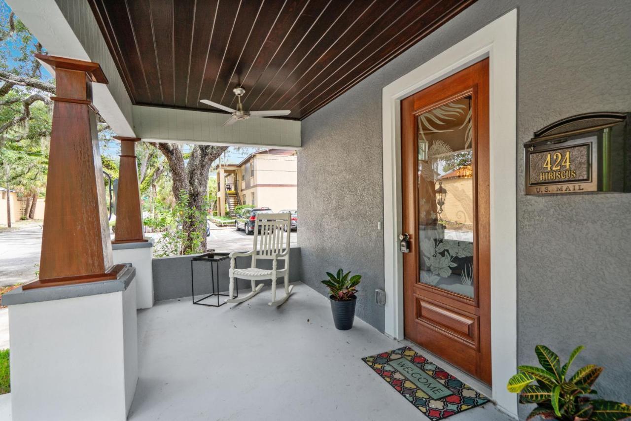 Hibiscus Hideaway Villa Tarpon Springs Eksteriør billede