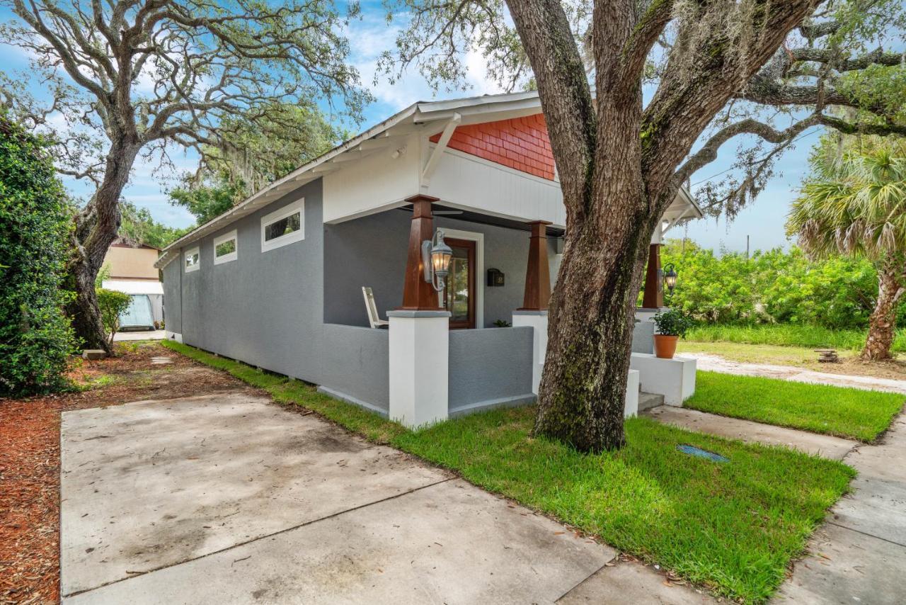 Hibiscus Hideaway Villa Tarpon Springs Eksteriør billede