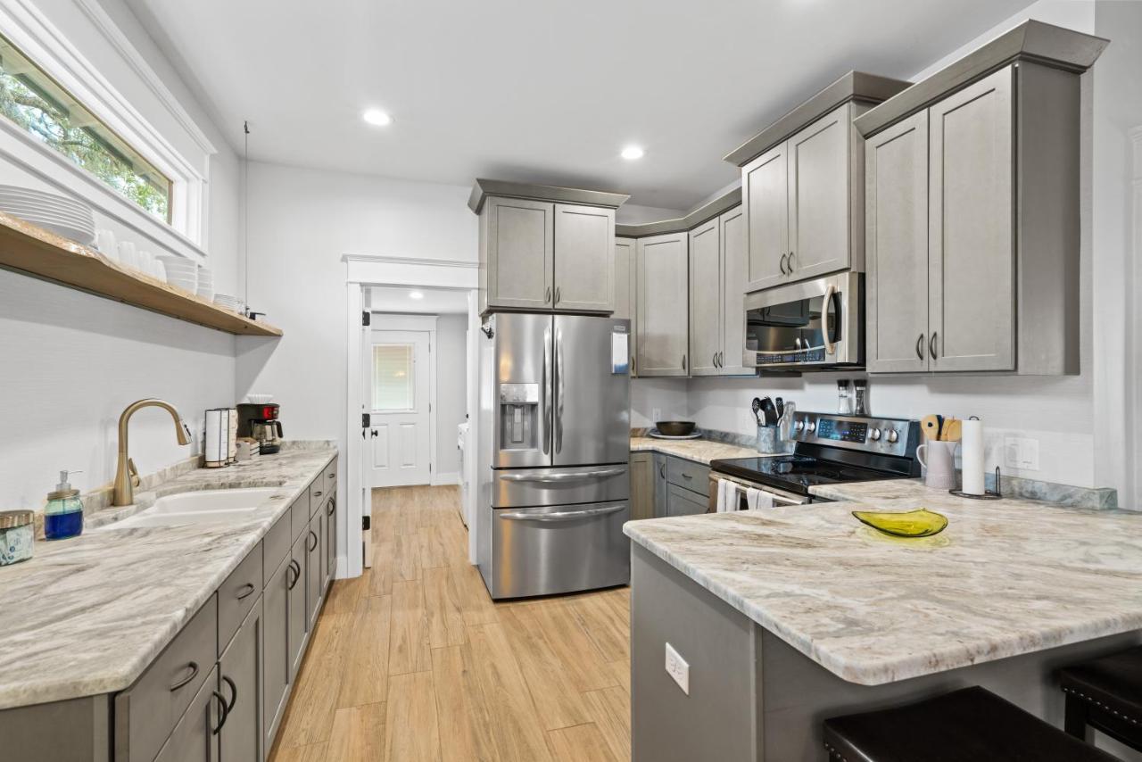 Hibiscus Hideaway Villa Tarpon Springs Eksteriør billede