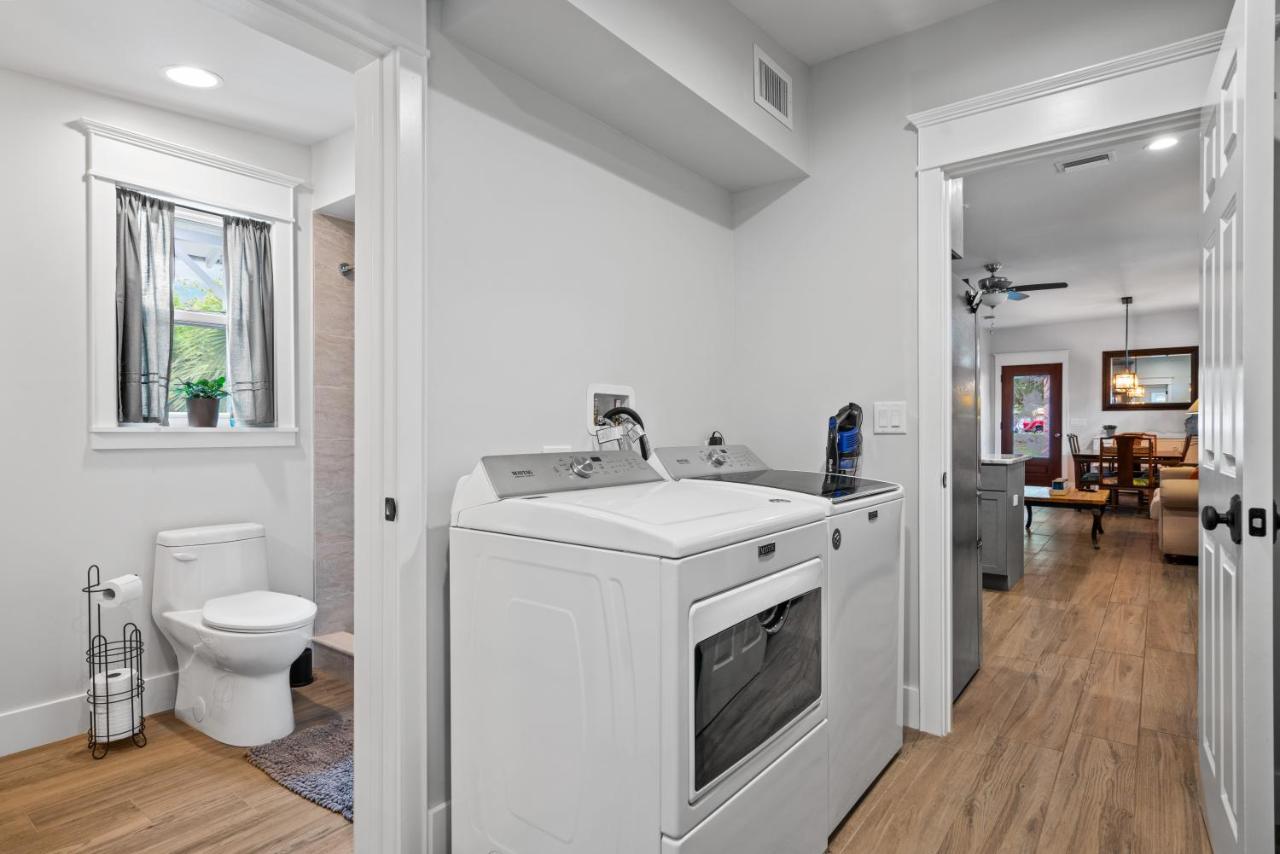 Hibiscus Hideaway Villa Tarpon Springs Eksteriør billede